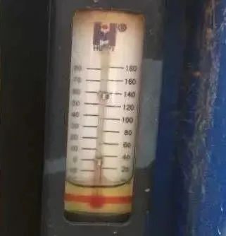 液壓油油溫異常