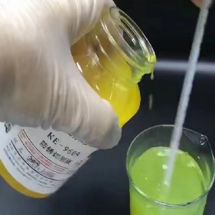 水質(zhì)對切削液的影響